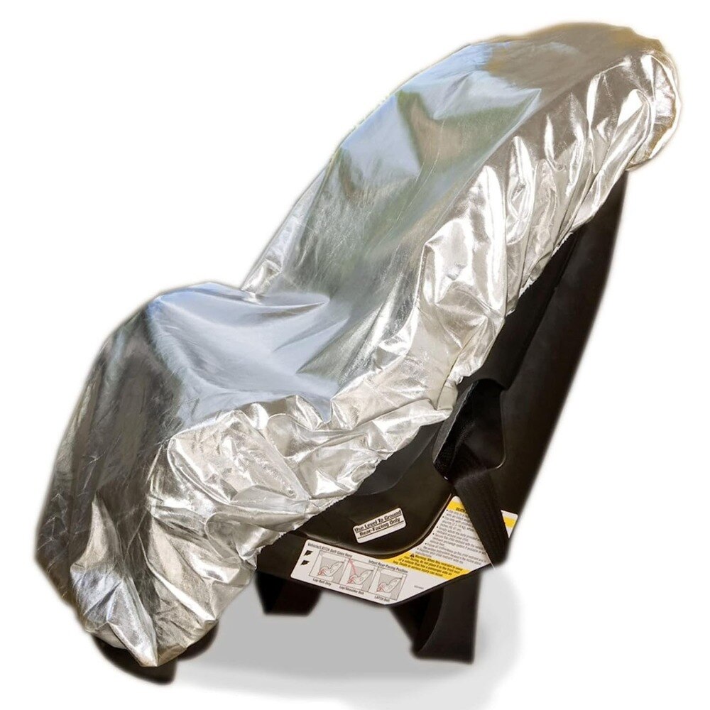 Infant Car Seat Cover - KKJOY 1 unidade de protetor solar