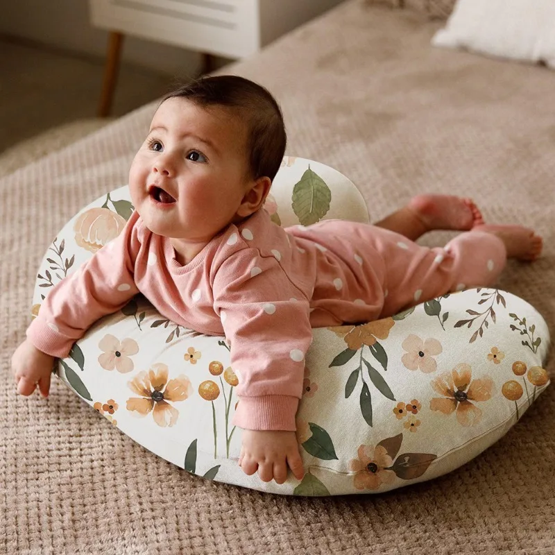 Nursing Pillow Breastfeeding - Travesseiro de amamentação para bebês, travesseiro