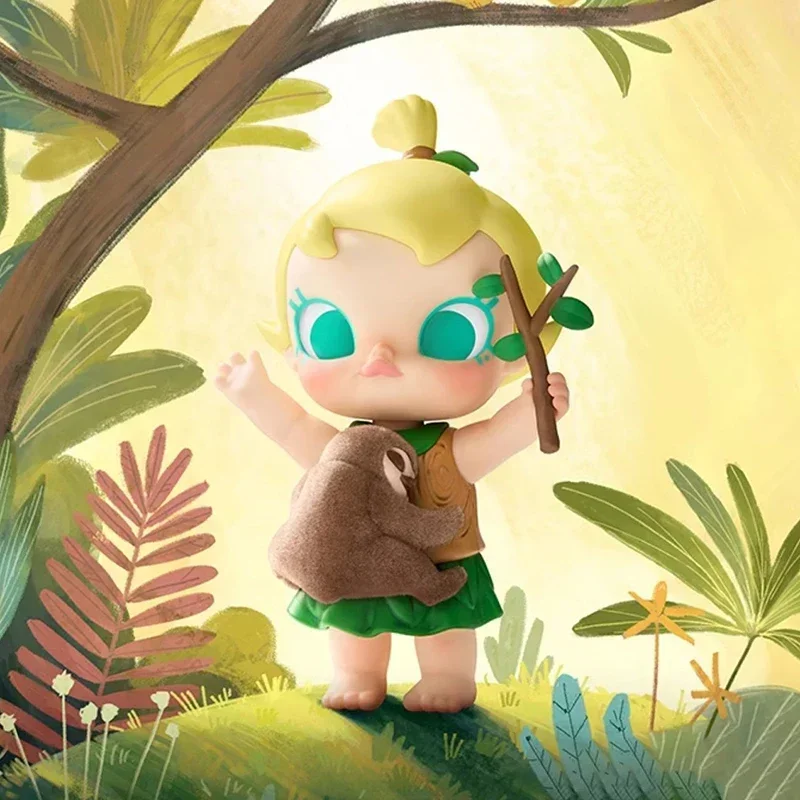 Baby Products Toys - Pop mart bebê molly minha descoberta