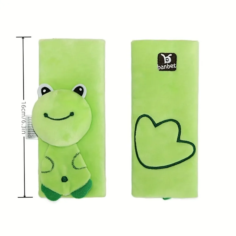 Capa para Cintos de Segurança  - Infant Car Seat Cover avaliação e preço
