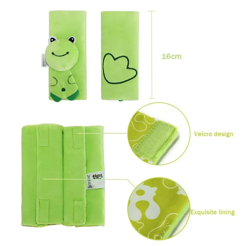 Capa para Cintos de Segurança  - Infant Car Seat Cover avaliação e preço