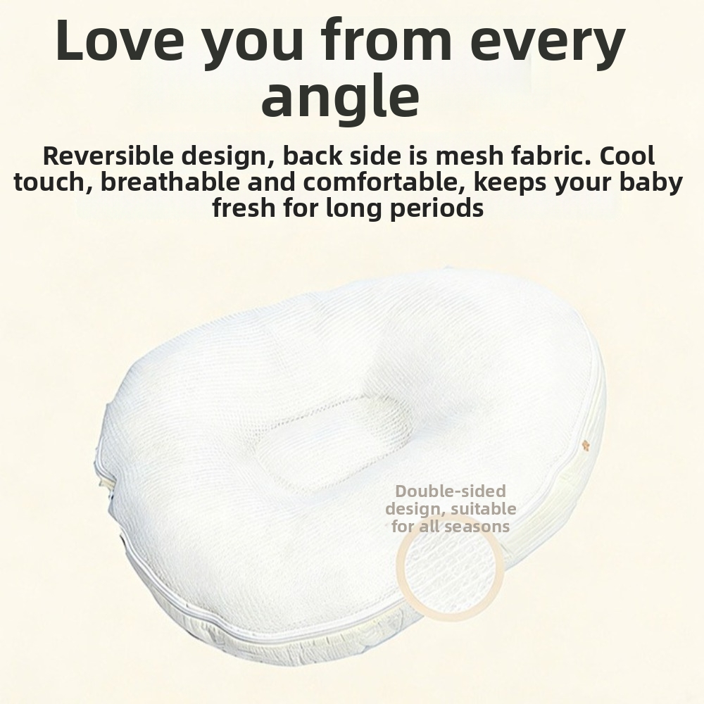 Almofada de Amamentação Macia  - Nursing Pillow Breastfeeding avaliação e preço