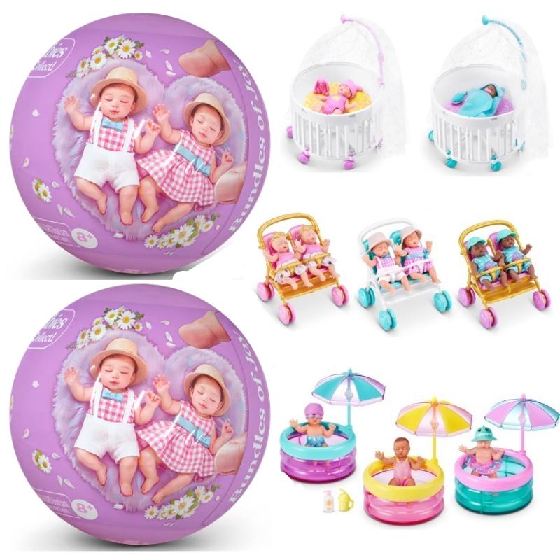 Mini Caixa Surpresa de Bolas p - Baby Products Toys avaliação e preço