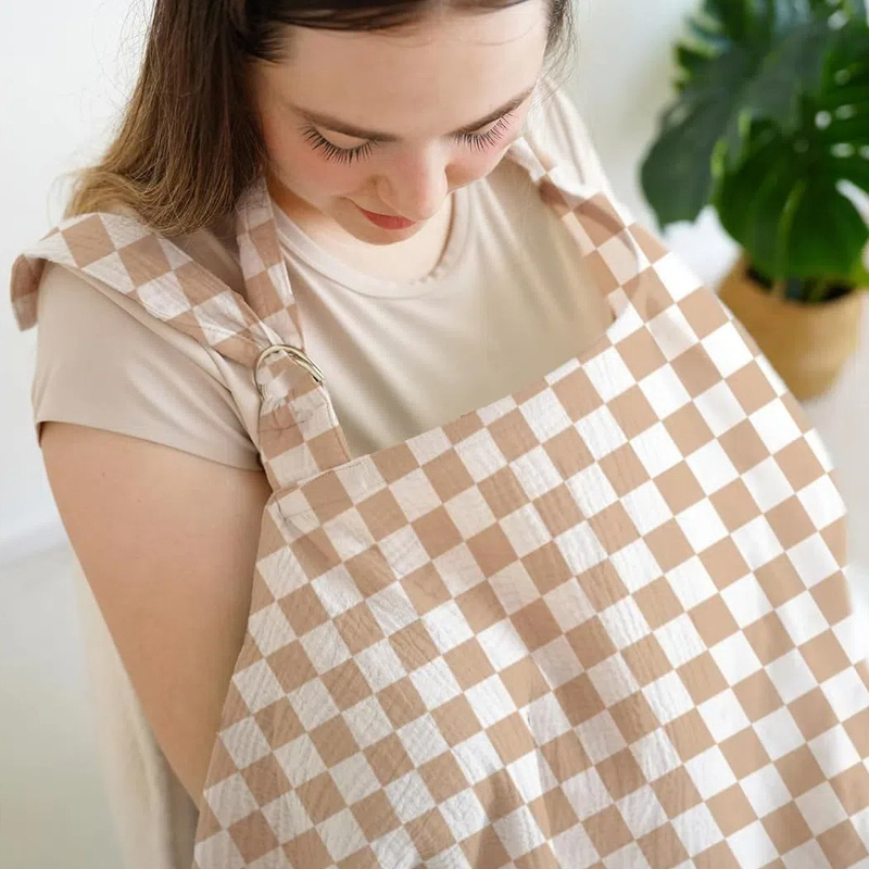 Cobertura de Amamentação em Mu - Infant Car Seat Cover avaliação e preço