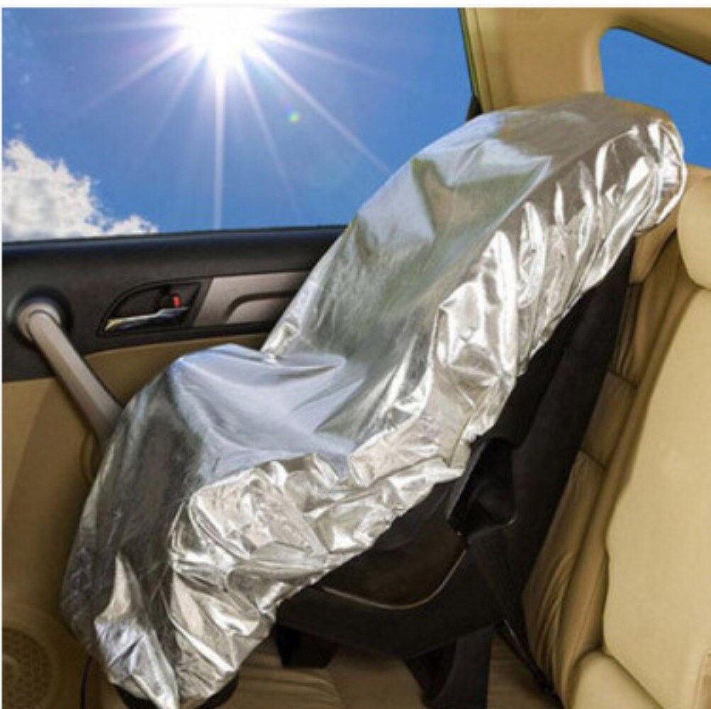 KKJOY 1 unidade de protetor so - Infant Car Seat Cover avaliação e preço