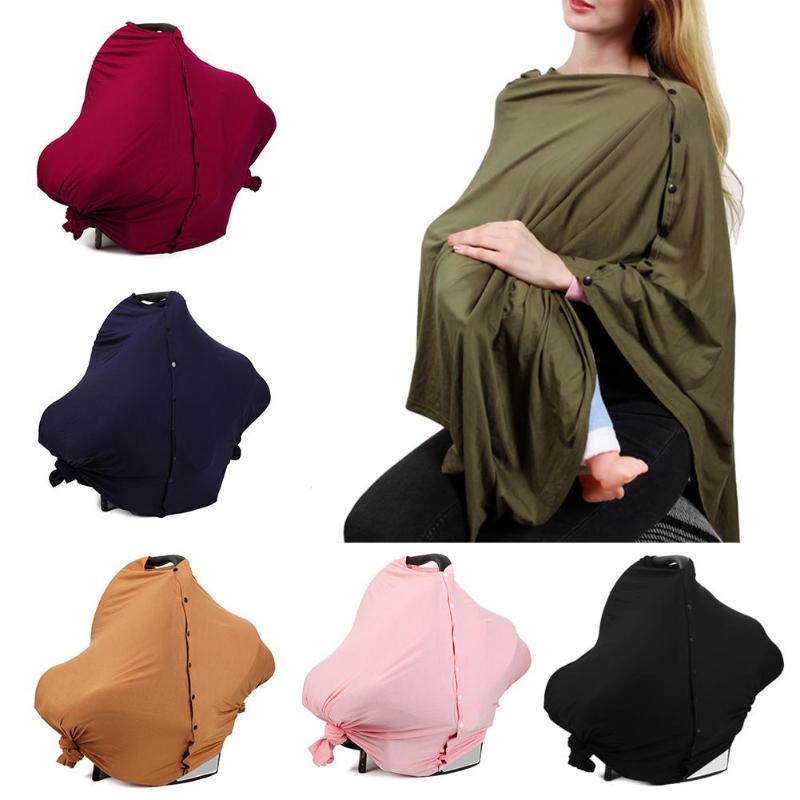 Popular Enfermagem Amamentação - Infant Car Seat Cover avaliação e preço