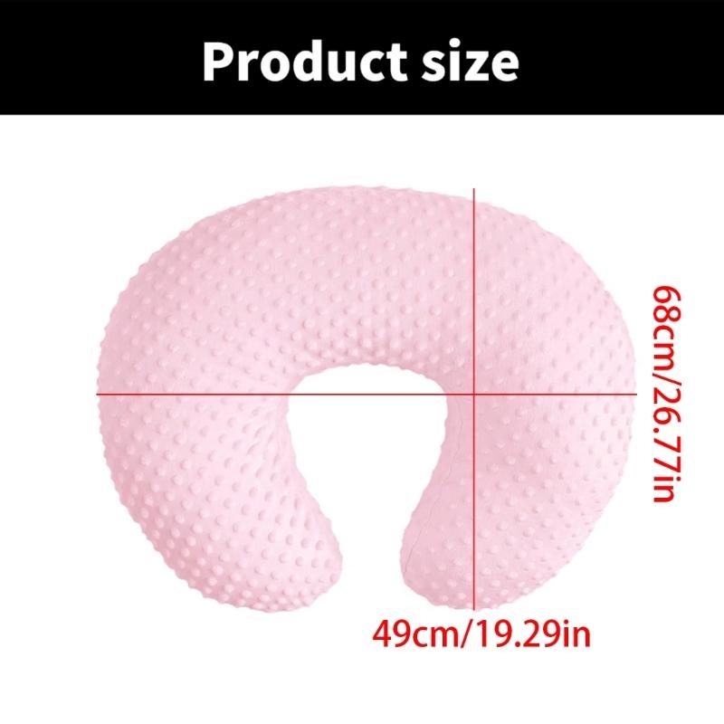 Bebês travesseiro dormir desli - Nursing Pillow Breastfeeding avaliação e preço