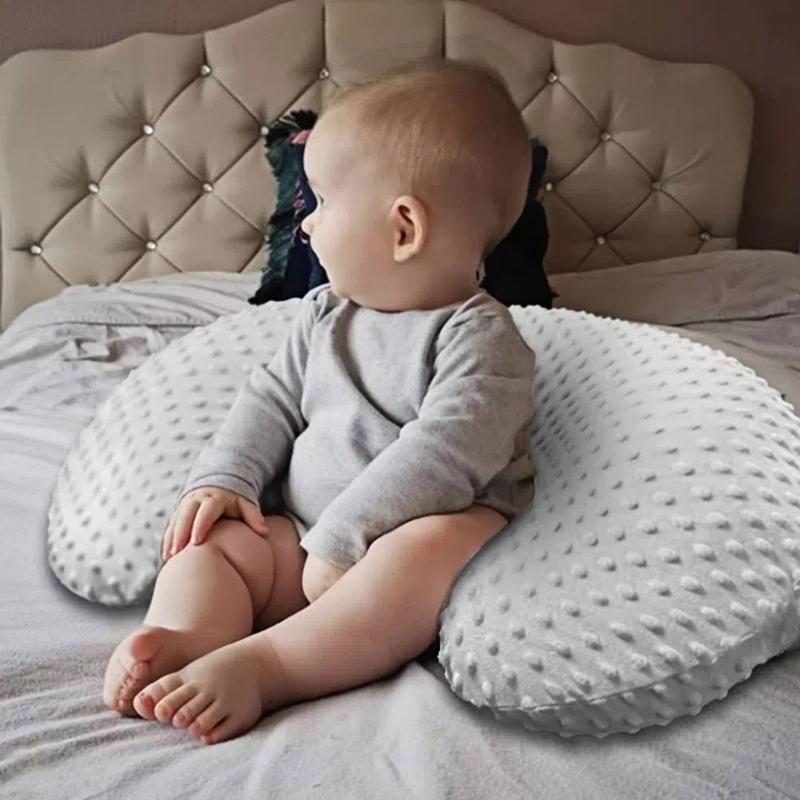 Bebês travesseiro dormir desli - Nursing Pillow Breastfeeding avaliação e preço