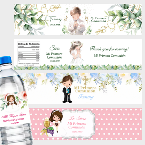 Etiqueta personalizada para ga - Zwitsal Baby Products avaliação e preço