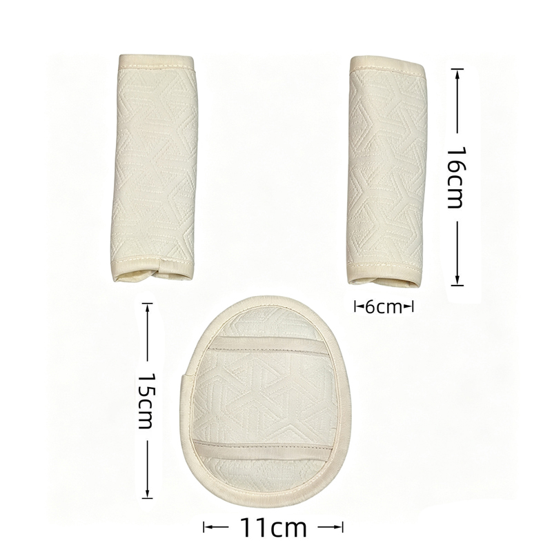 Cinto de proteção para carrinh - Infant Car Seat Cover avaliação e preço