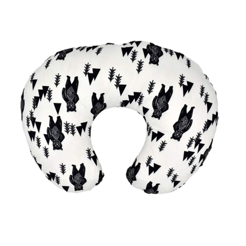 Capa de almofada de enfermagem - Nursing Pillow Breastfeeding avaliação e preço